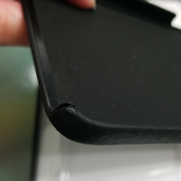 Coach Black Leather Slim Protective Case for iPhone 12 Pro Max - Picture 7 of 7